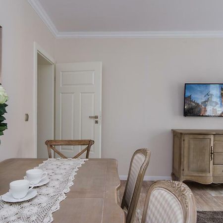 Апартаменты Apartament Starowka Gdansk Osiek Экстерьер фото