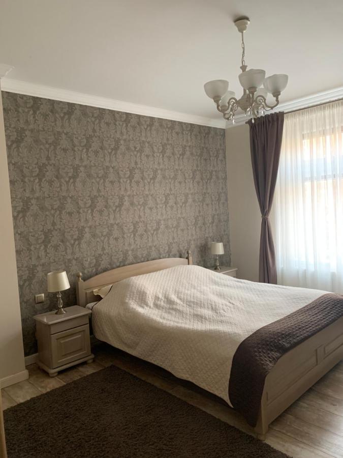 Апартаменты Apartament Starowka Gdansk Osiek Экстерьер фото