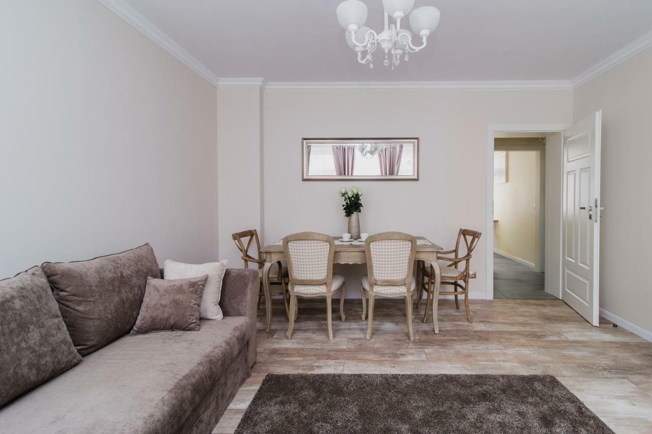 Апартаменты Apartament Starowka Gdansk Osiek Экстерьер фото