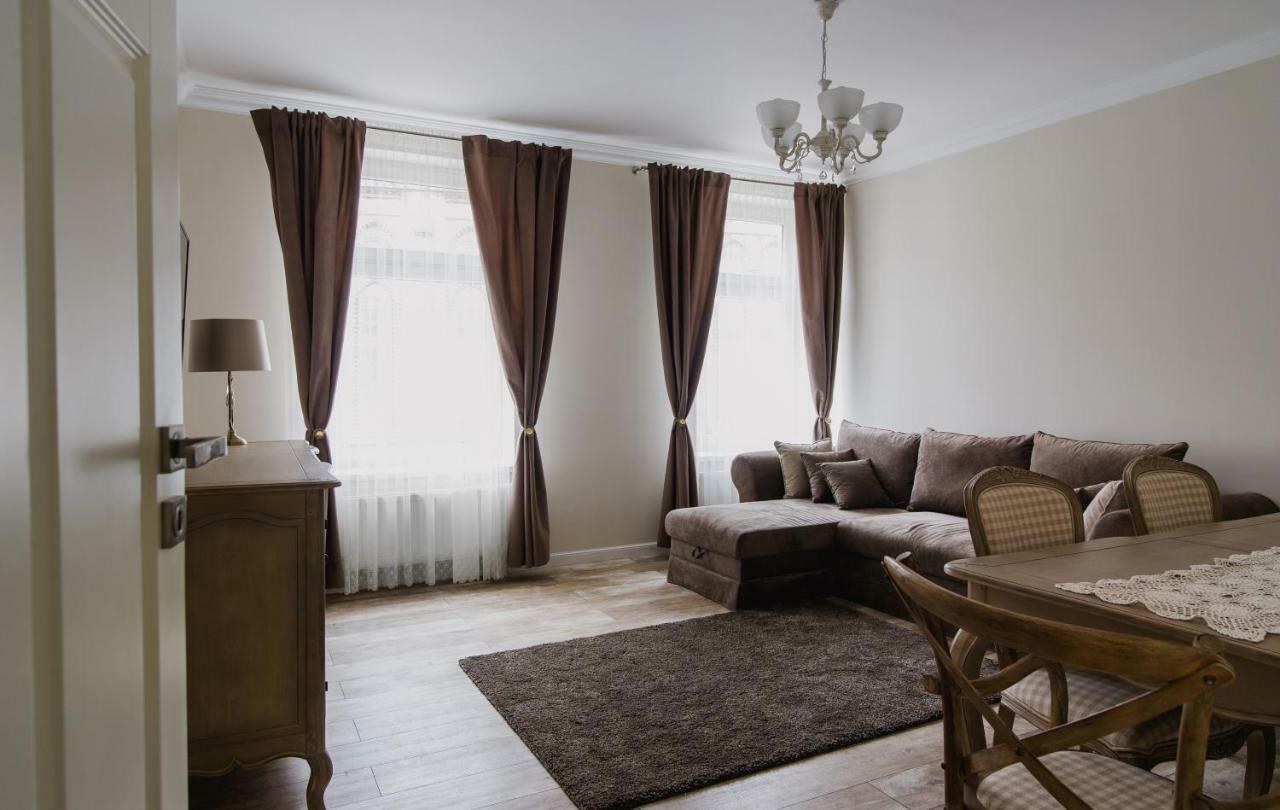 Апартаменты Apartament Starowka Gdansk Osiek Экстерьер фото