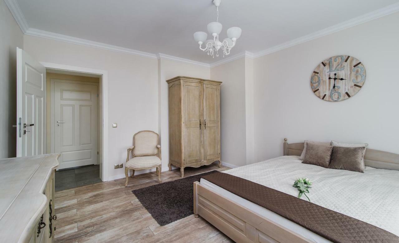 Апартаменты Apartament Starowka Gdansk Osiek Экстерьер фото
